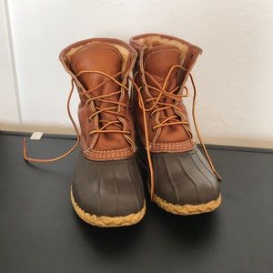 L.L. Bean Boots